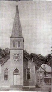 St. Brendan Church (wood 1897)
